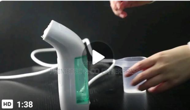 Garment Steamer - main view