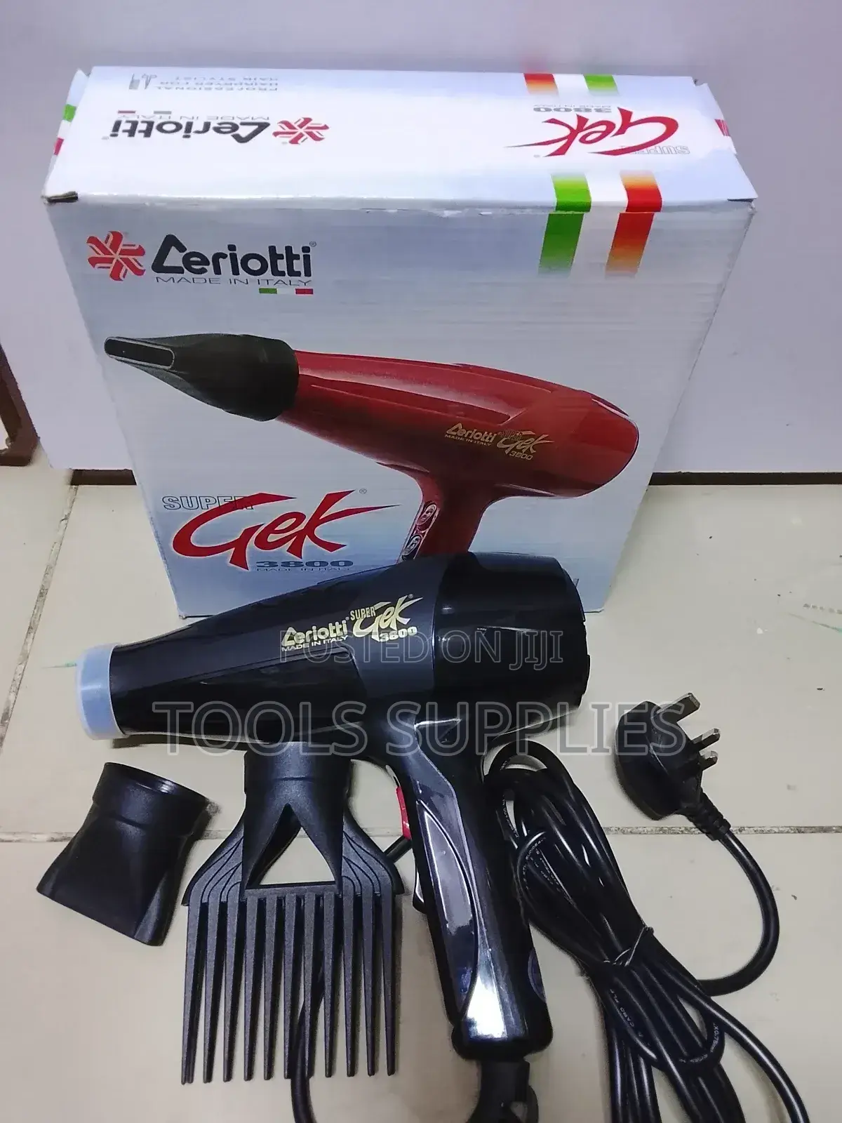 Professional Blow-Dry