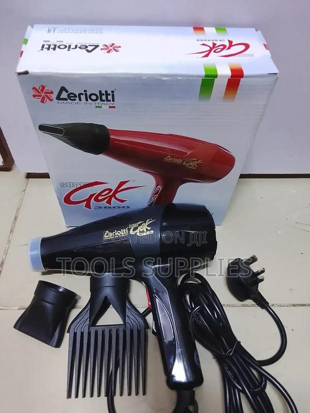 Professional Blow-Dry - main view