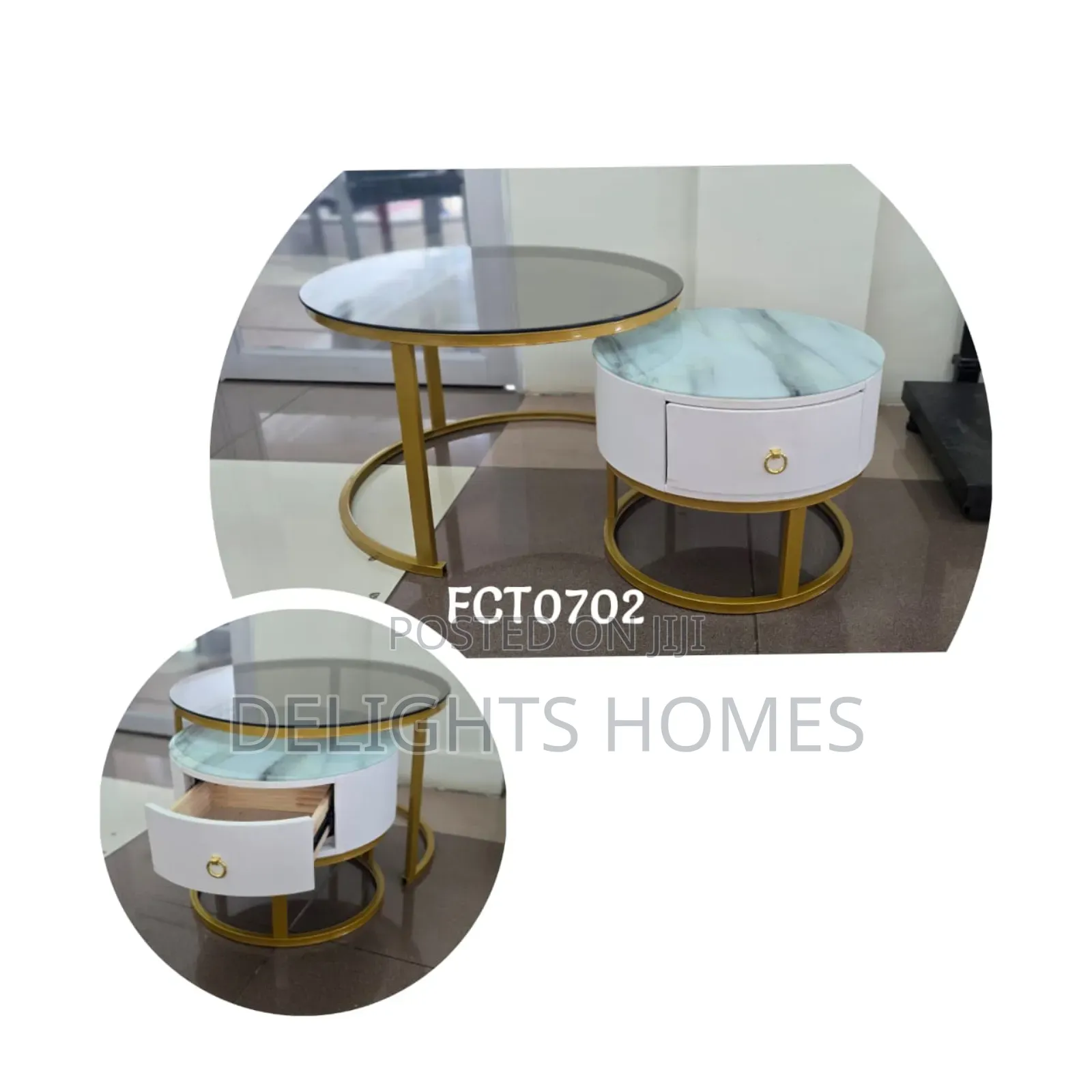 Modern Coffee Table