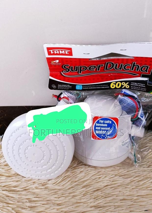 Fame Shower Heater Super Ducha - main view
