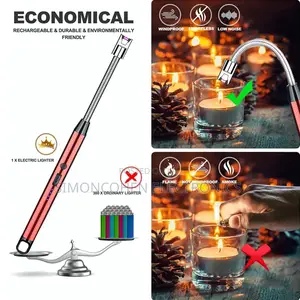 Usb Charged BBQ Lighter
