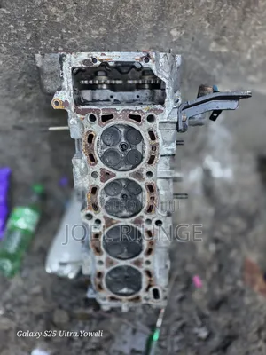 B14/Ga15 Cylinder Head Sunny