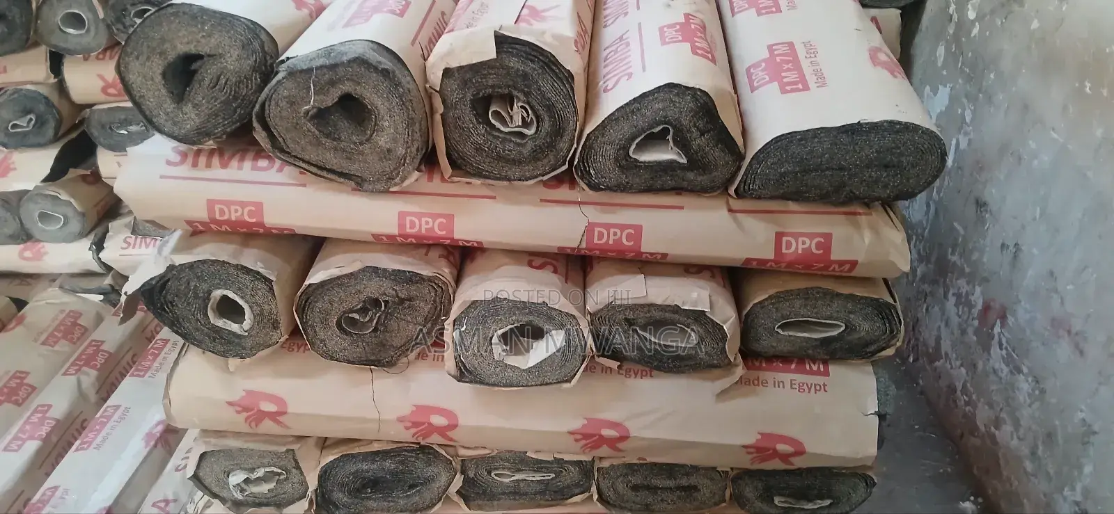 DPC Sheet Rolls 7sqmtr