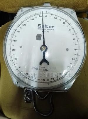 Salter Hanging Scale 200kg - main view