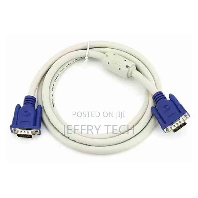 Vga Cable 3m White