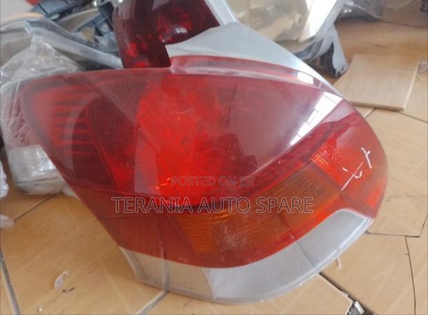 Vitz 2008 Tailight