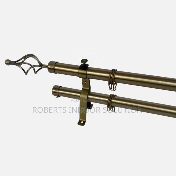Window Game Changer Curtain Rods Available