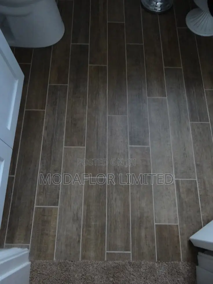 “Stick With Style” With Vinyl Dryback Flooring Planks