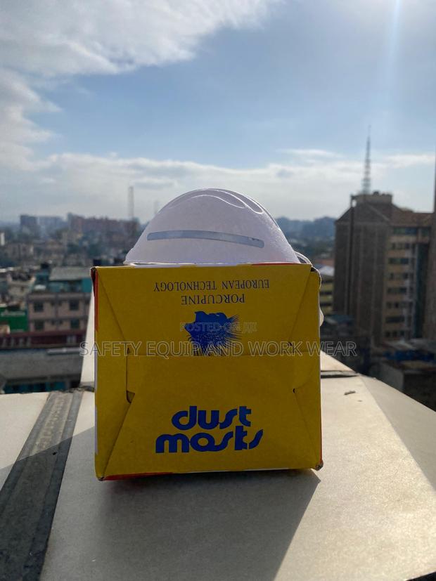 Dust Masks Suitable For General-purpose - main view