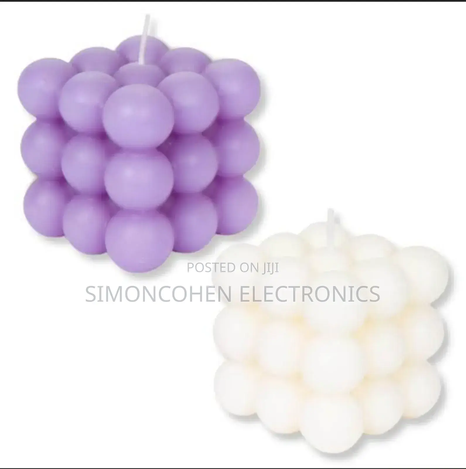 Big Size Scented Candles