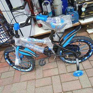 Kids Bike Size 16 - main view