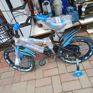Kids Bike Size 16