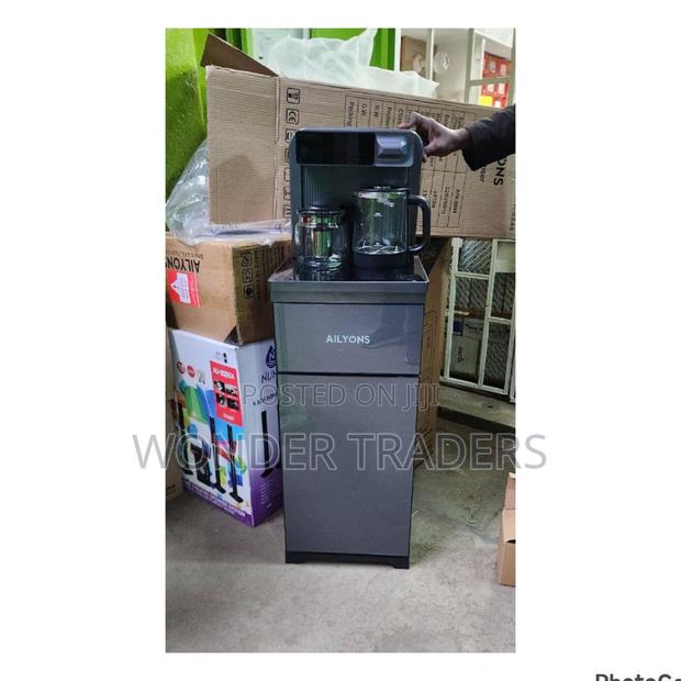 Ailyons Bottom Load Dispenser Hot and Cold