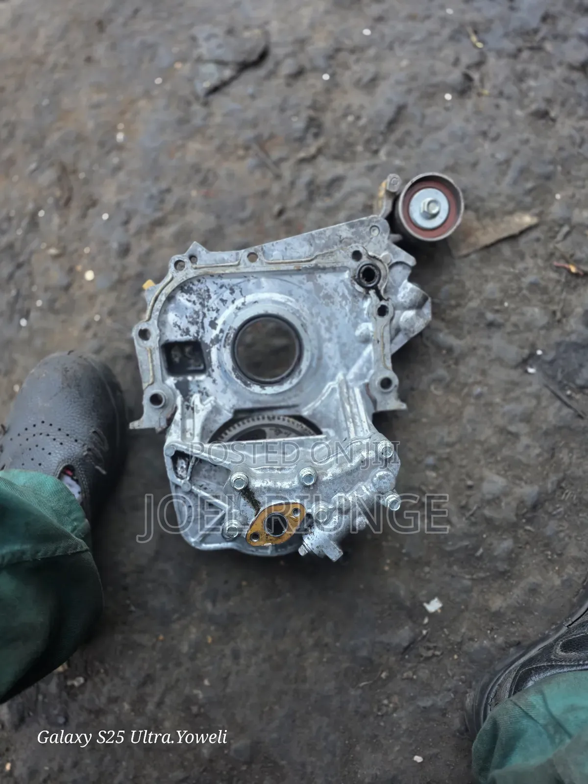 Rf8 Oilpump Mazda Bongo/ Vernet