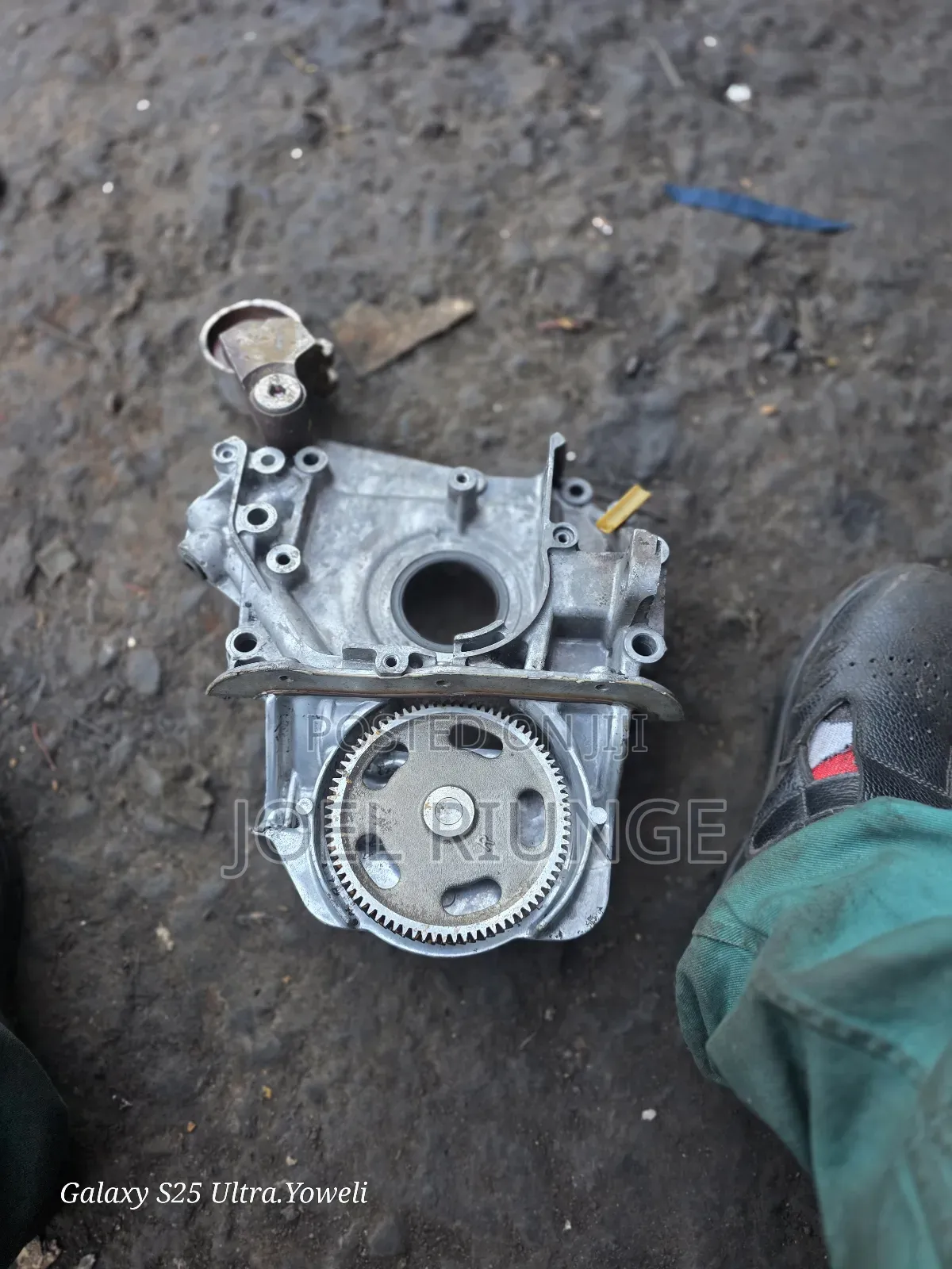 Rf8 Oilpump Mazda Bongo/ Vernet
