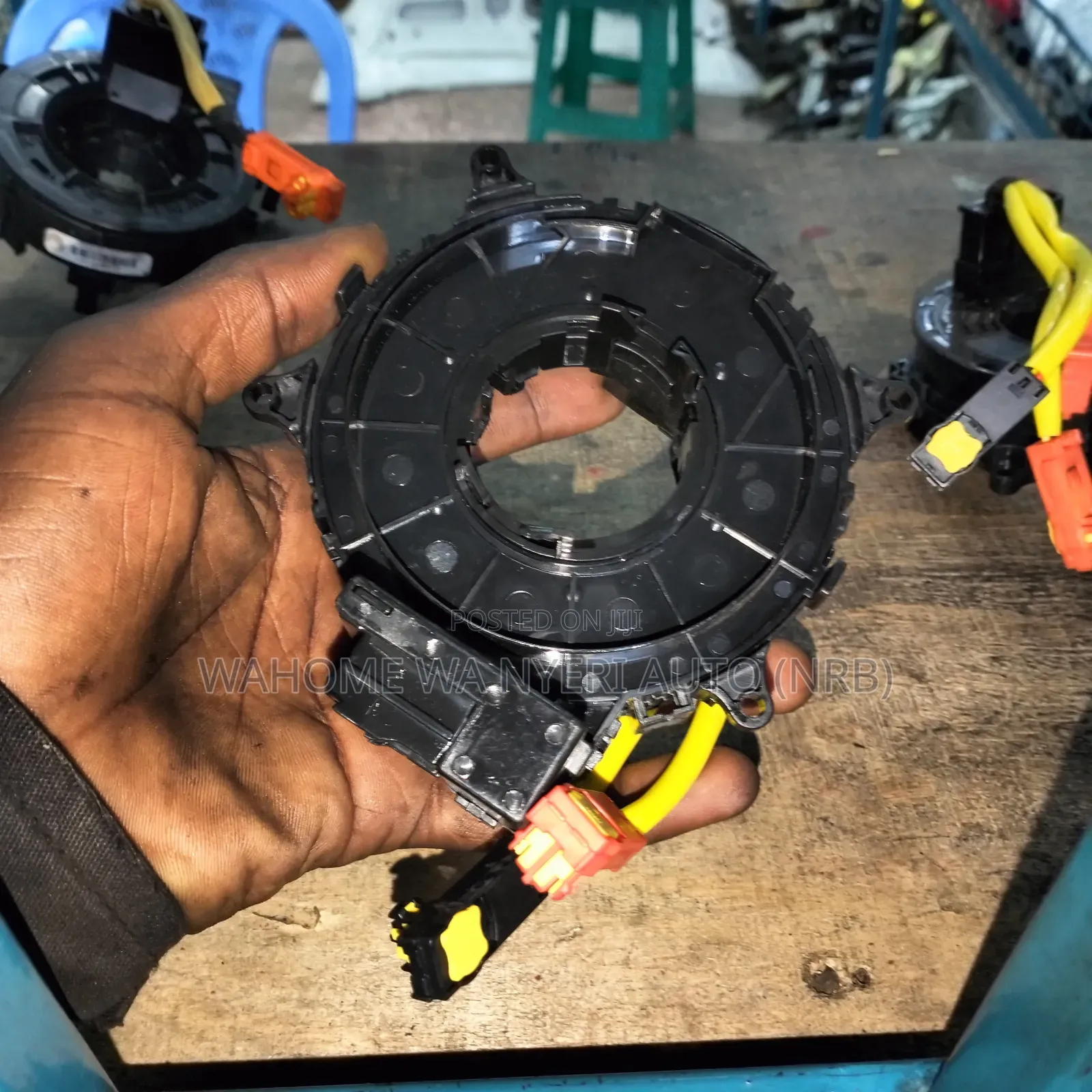Hilux Vigo Spiral