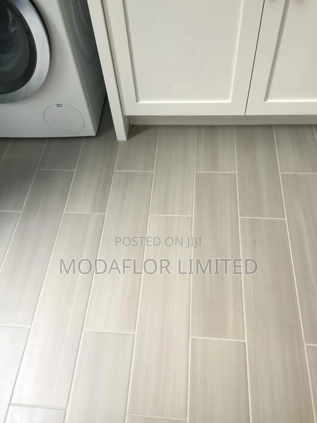 “From Basic to Bold” With Vinyl Dryback Flooring Planks