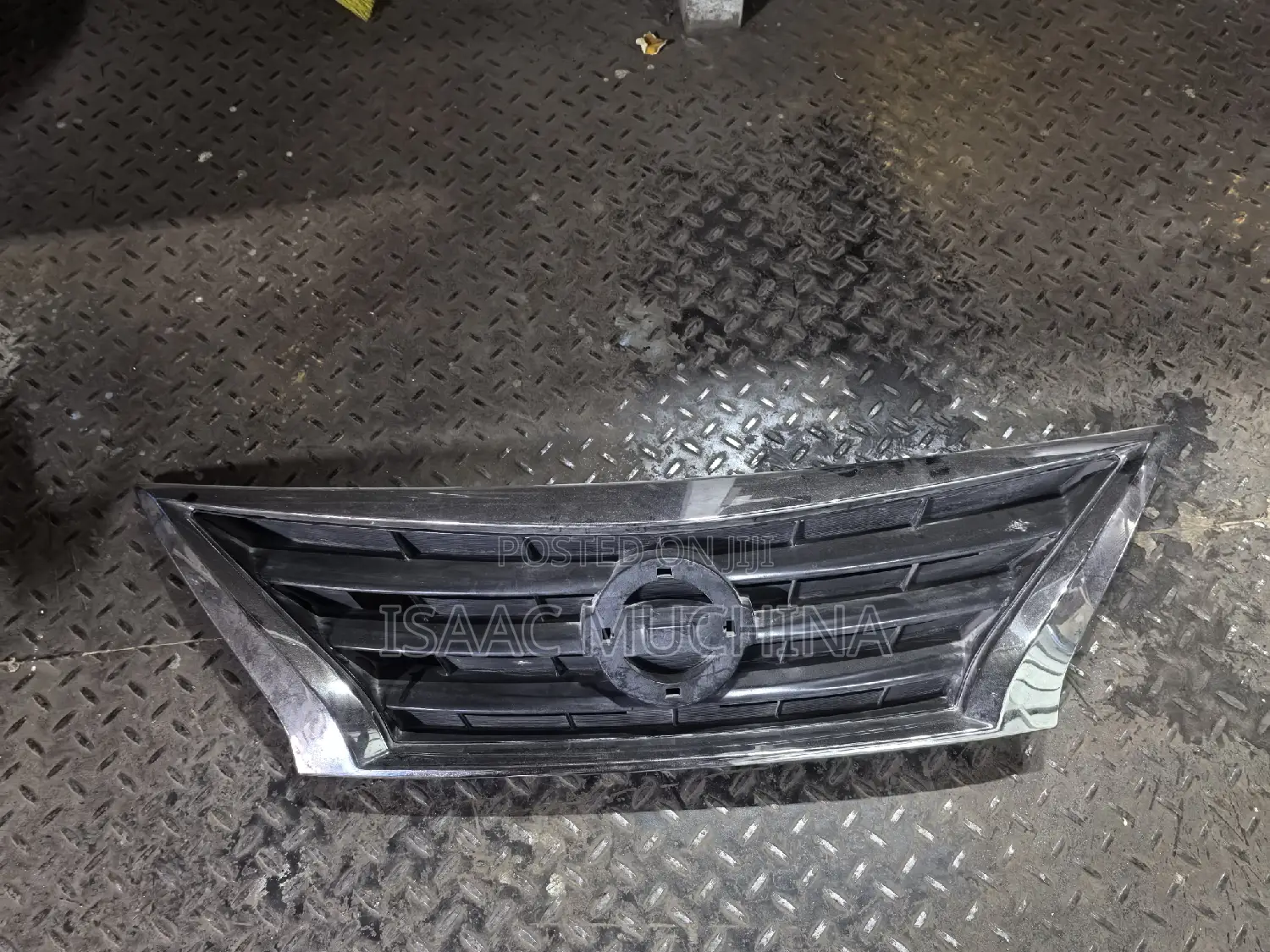 Latio 2016 Grille