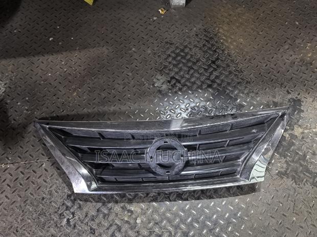 Latio 2016 Grille - main view