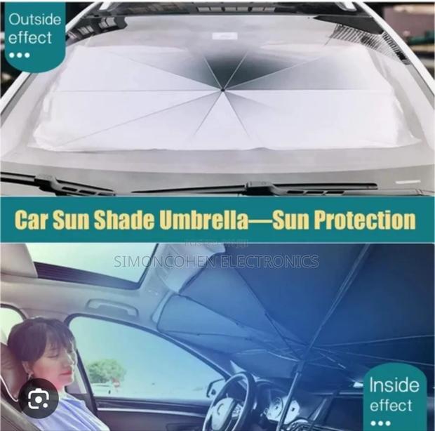 Car Dashboard Umbrella - main view