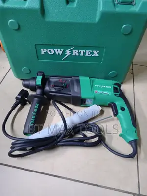 800w Rotary Hammer Power Rtex