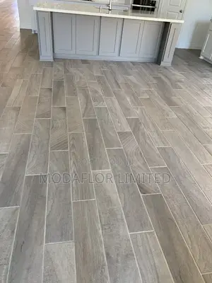 “Luxury That Sticks Around” With Vinyl Dryback Flooring
