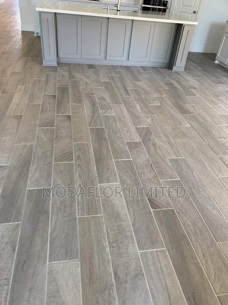 “Luxury That Sticks Around” With Vinyl Dryback Flooring