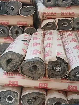 DPC Roll Waterproofing Membrane.