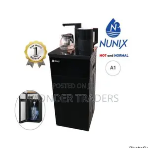Nunix A1 Hot and Normal