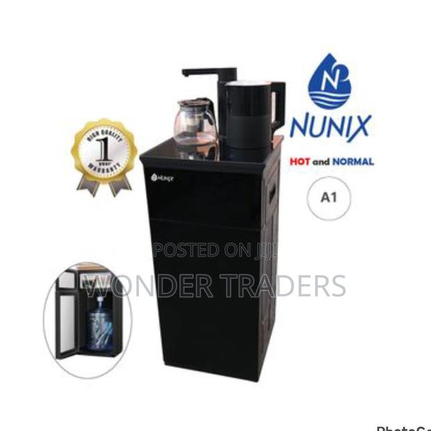 Nunix A1 Hot and Normal - main view