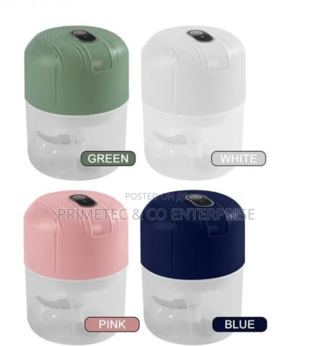 Electric Mini Mincer