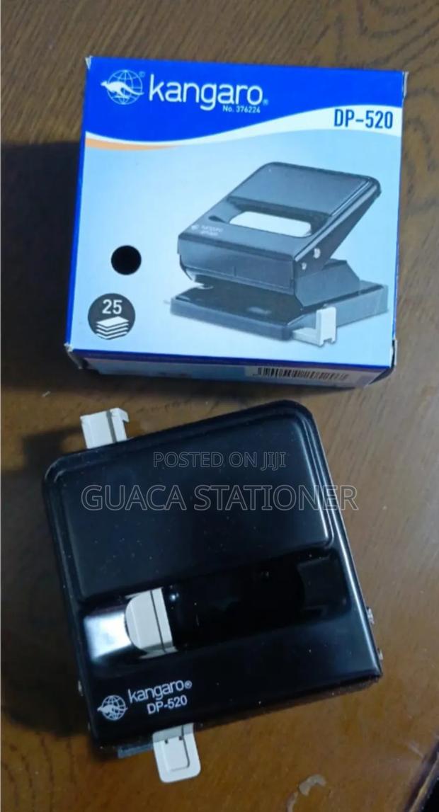 Kangaroo Paper Punch Dp-520 - main view