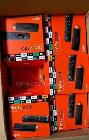 Amazon Fire Tv Stick–Stream Netflix, Youtube, Showmax More