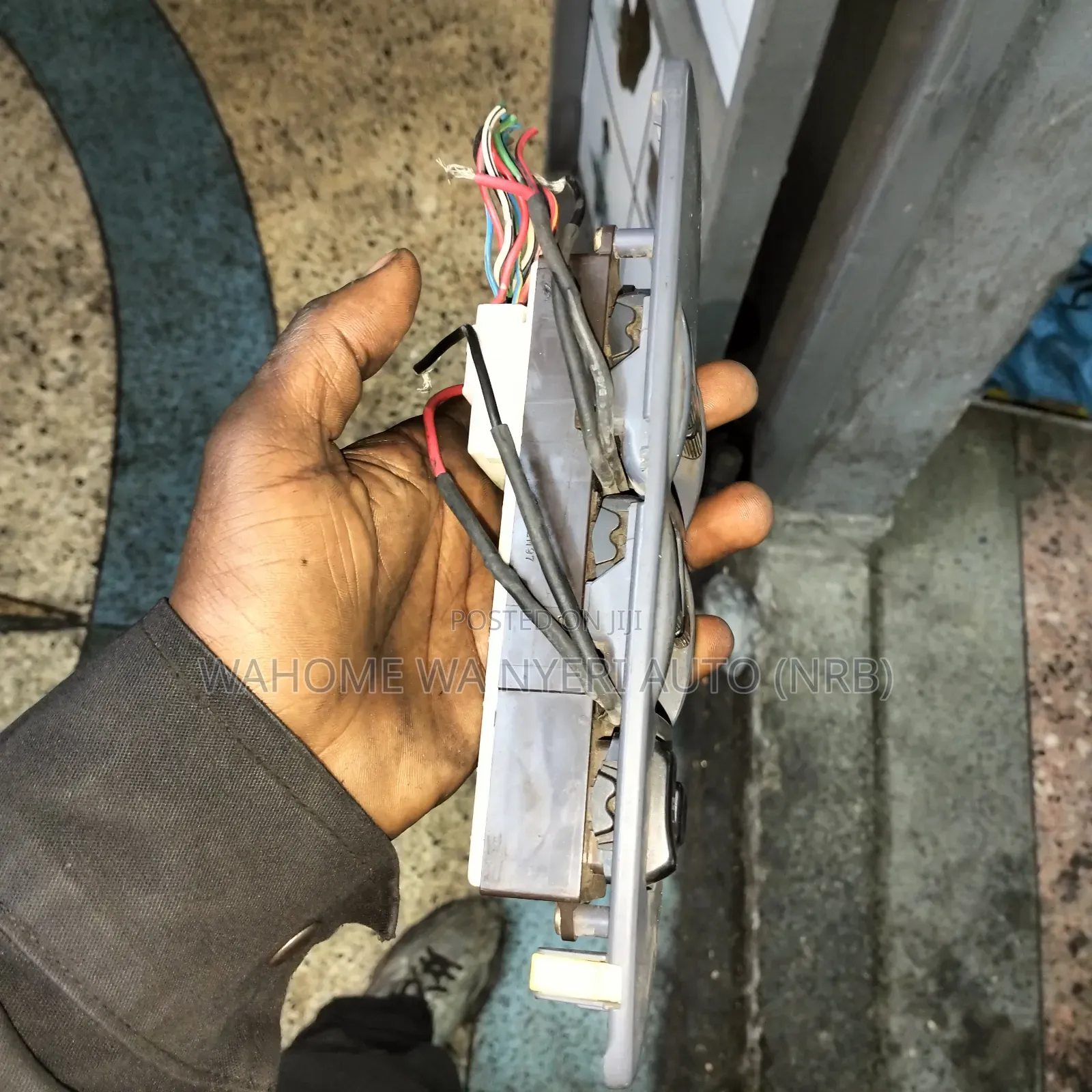 Corolla T100 Main Door Switch