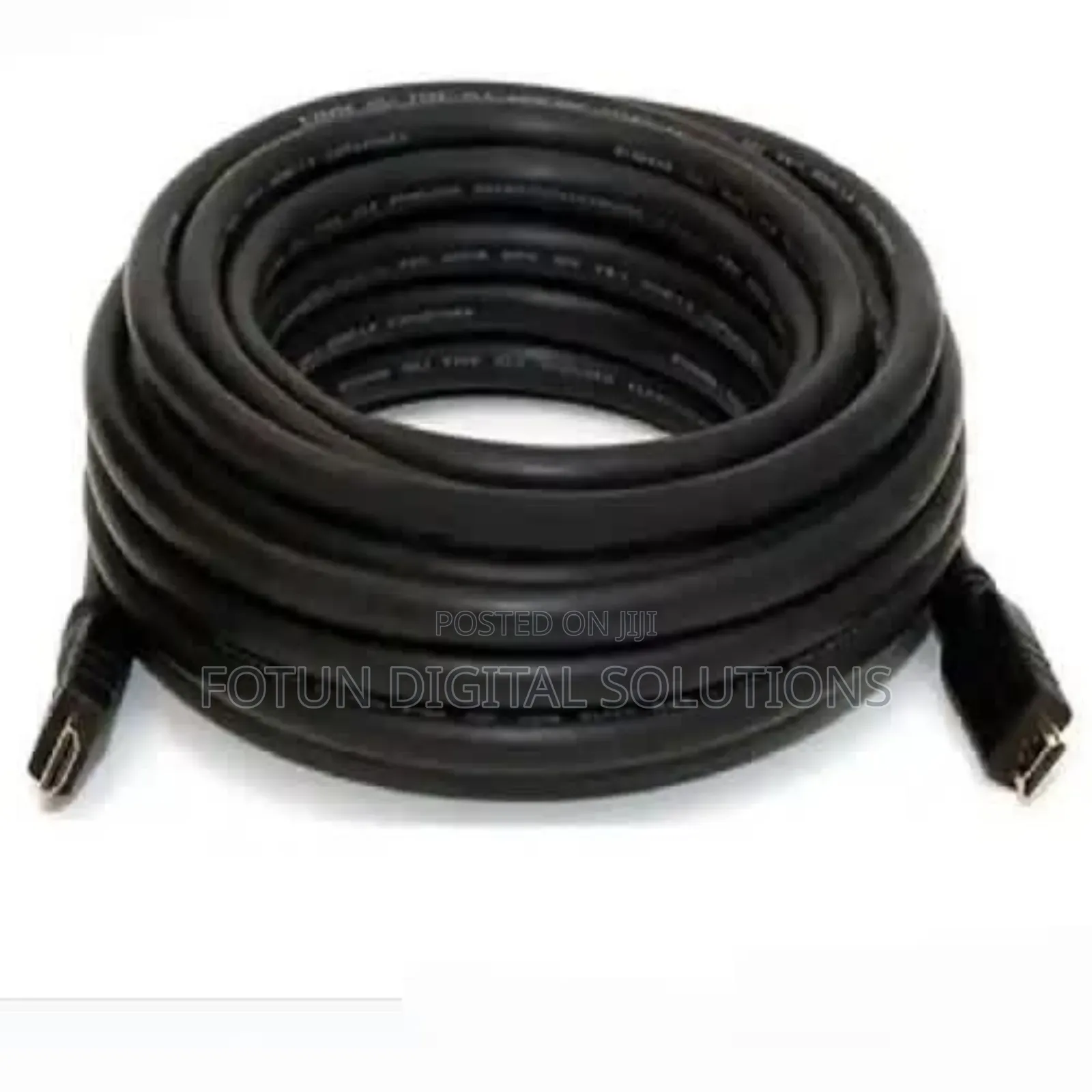 Hdmi Cable 20m – Long Reach for Dstv, CCTV Projectors