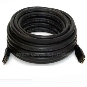 Hdmi Cable 20m – Long Reach for Dstv, CCTV Projectors