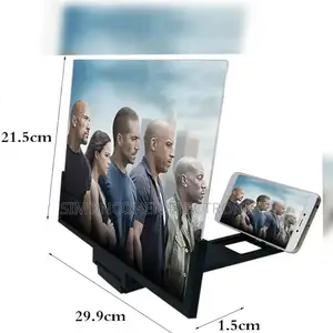 Smartphone Magnifier for Screen