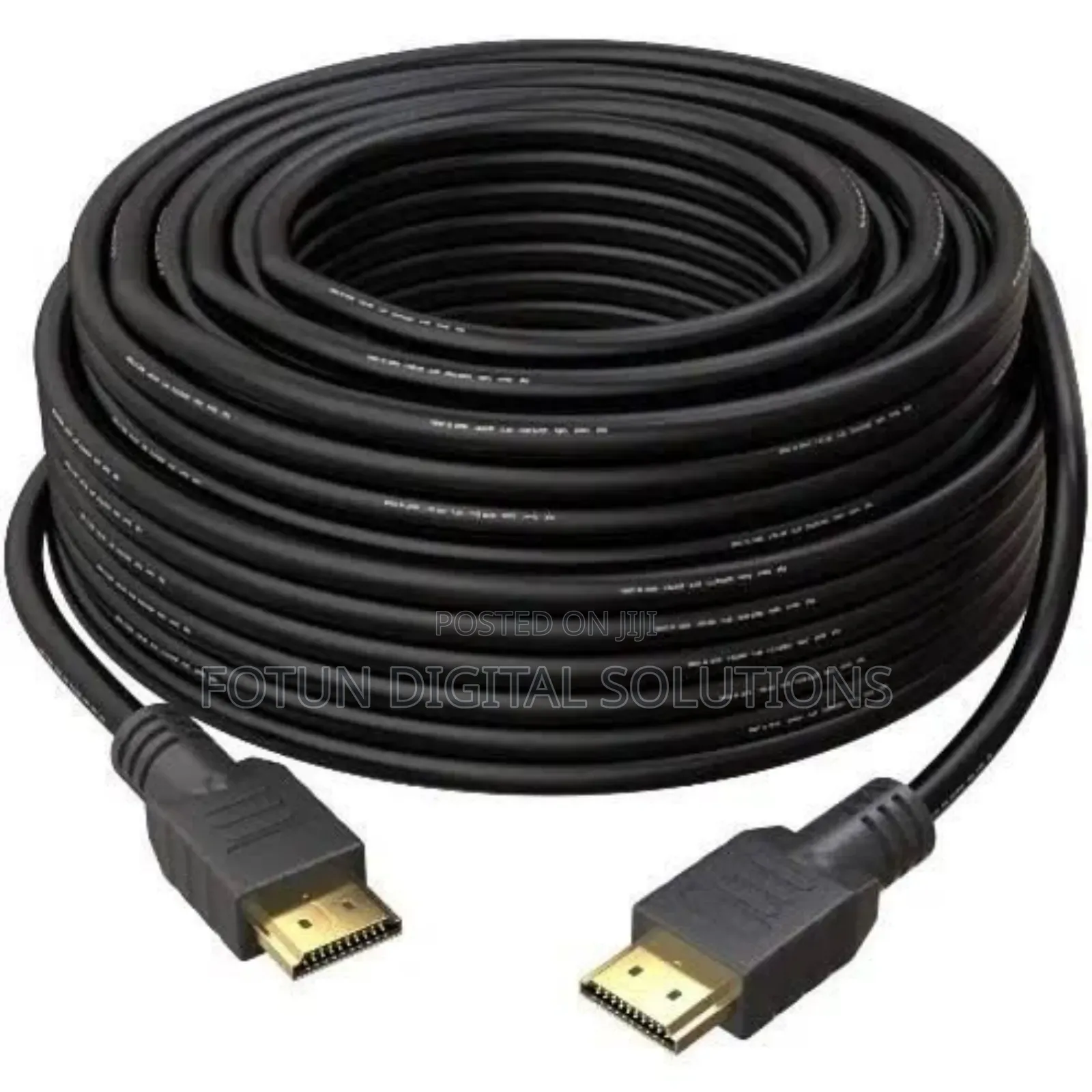 20m Hdmi Cord –Heavy Duty Cable for Long-Distance Connection