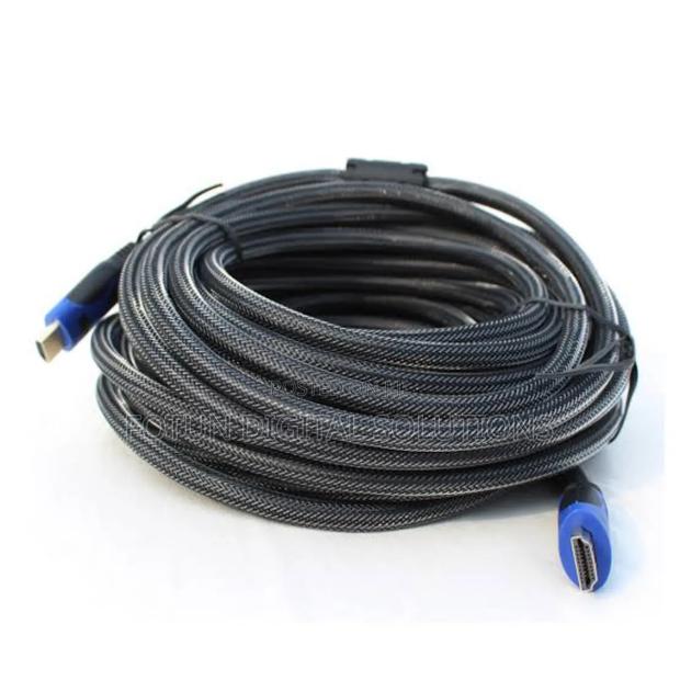 30m Hdmi Line – Sharp Signal Transmission Over Long Distance