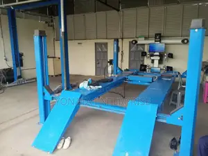4000kg Four Post Car Lift