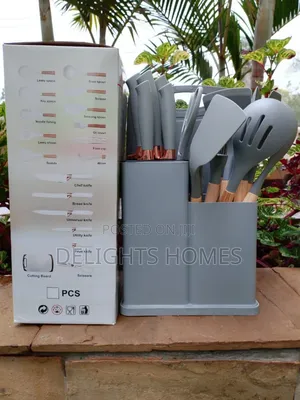 Executive Silicone Spoons_je