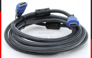 Hdmi Cable 3m – Good for Tv to Decoder or Laptop to Monitor
