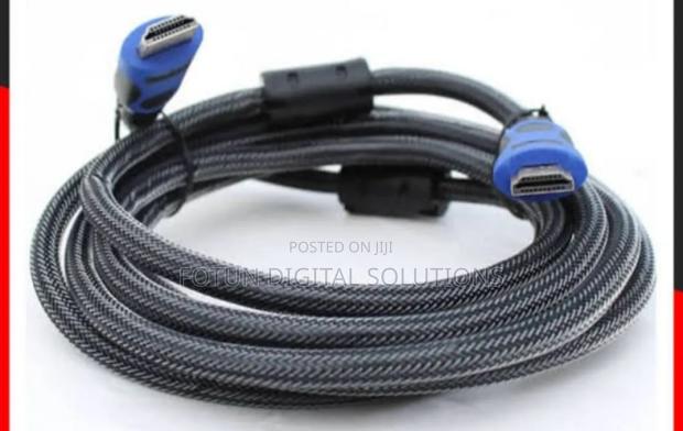 Hdmi Cable 3m – Good for Tv to Decoder or Laptop to Monitor