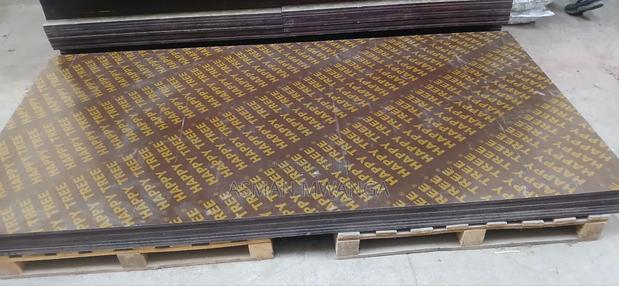 Marine Board Form Work Board