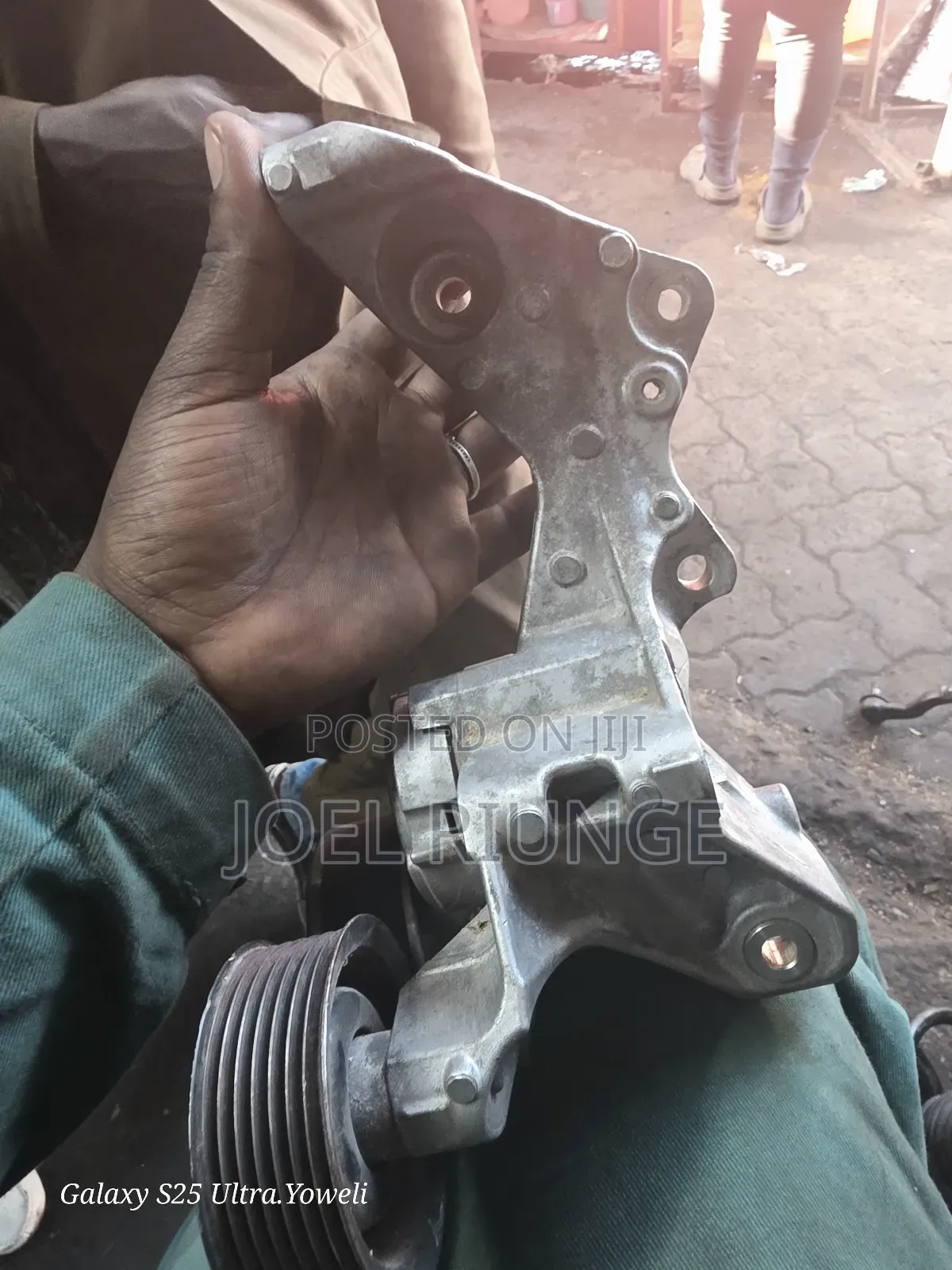 Hr15 4×4 4wheel Tensioner