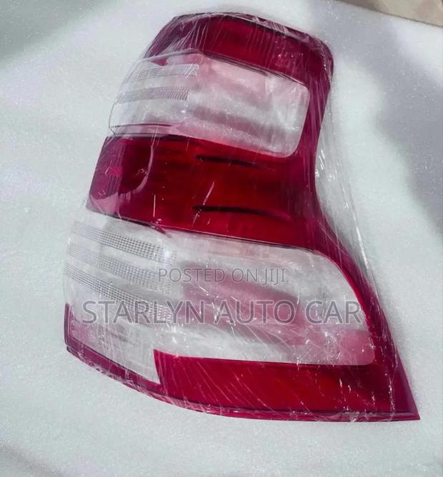 Tail Lamp Lens Prado Fj 150 2016 - main view