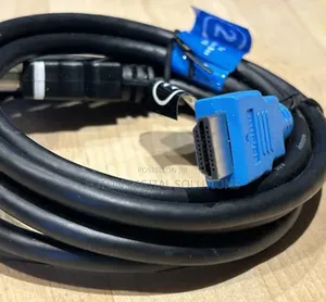 5m Hdmi Cable – Suitable for Tv Mounting or Office Setup