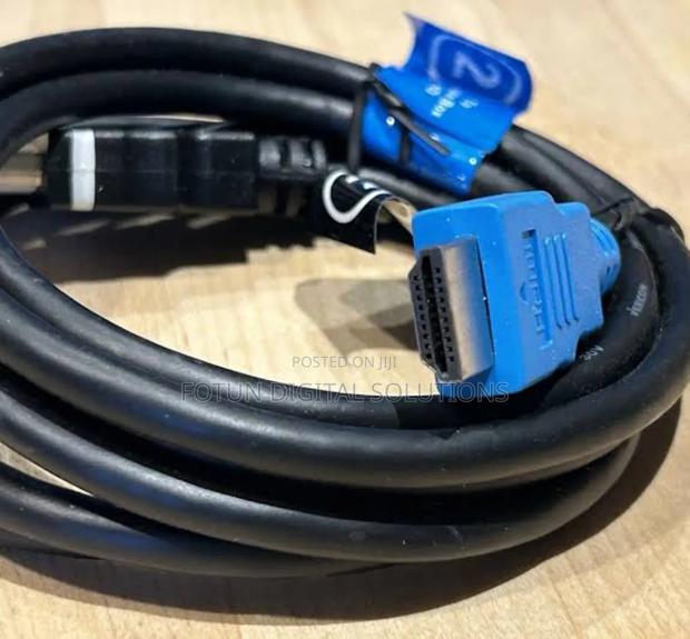 5m Hdmi Cable – Suitable for Tv Mounting or Office Setup