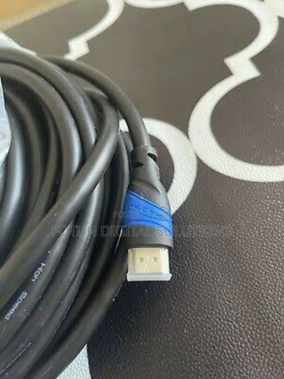 20m Hdmi Cable –Heavy-Duty Av Cable for Long Installations